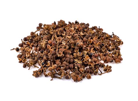 Sichuan Pepper Substitute