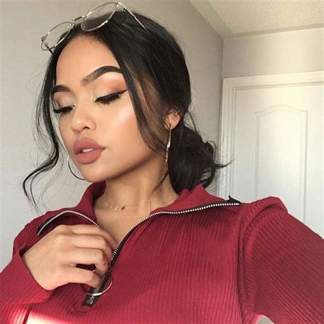 cute baddie makeup looks