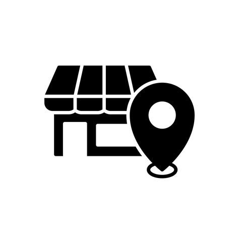 Shop Map Symbol 的图像结果