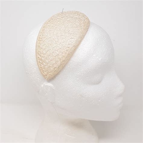 Image result for Fascinator Base Tutorial