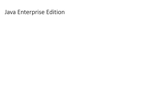 Image result for Java Enterprise Edition