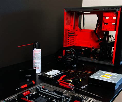 Computer Build 的图像结果