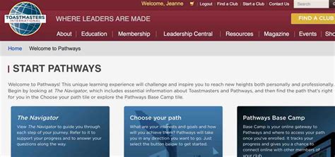 Image result for Toastmasters Pathways Tutorials