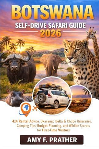 Botswana Self-Drive Safari Guide 2026: 4x4 Rental Advice, Okavango ...