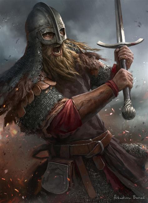 Hereward The Wake by Aryk8 on DeviantArt