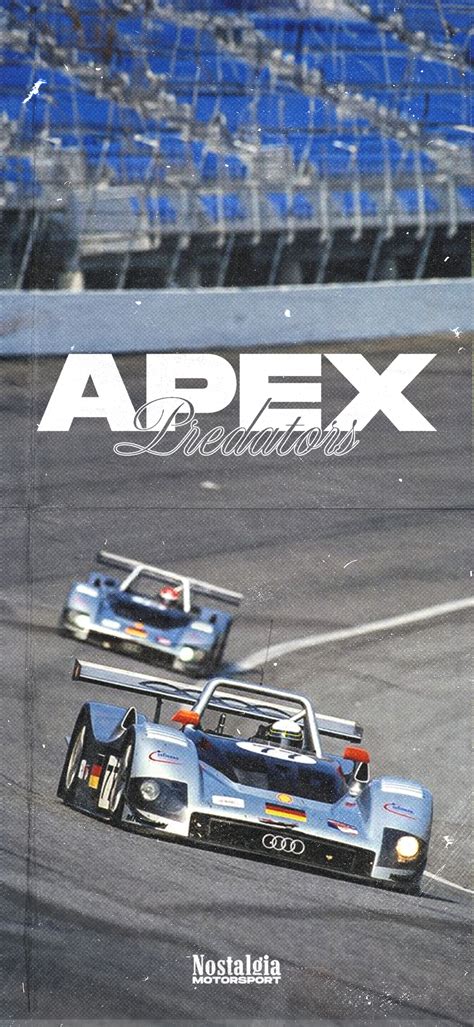 Apex Predators Wallpaper | Le Mans