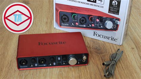 Image result for Focusrite Tutorial