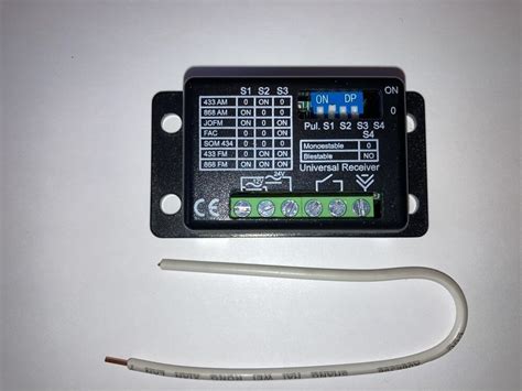 Image result for Multi Code Receiver