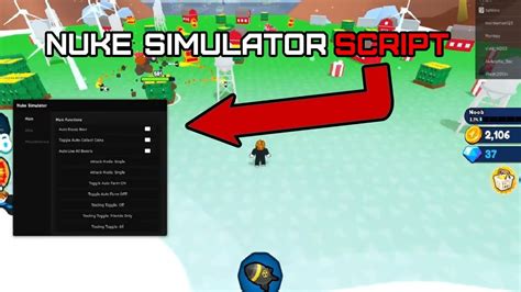 Image result for Nuke Simulator Script Pastebin