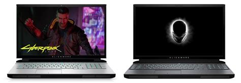 Alienware Area 51M R1 vs R2 的图像结果