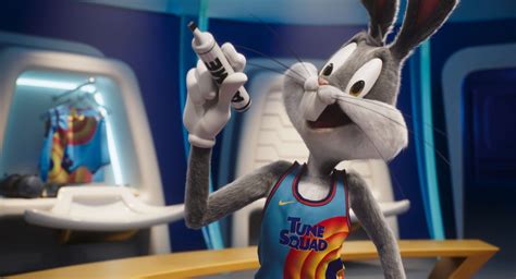 Space Jam: A New Legacy's Bugs Bunny actor knows how to get LeBron's ...
