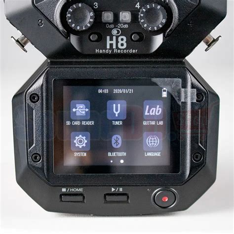 Image result for Zoom H8 Tutorials