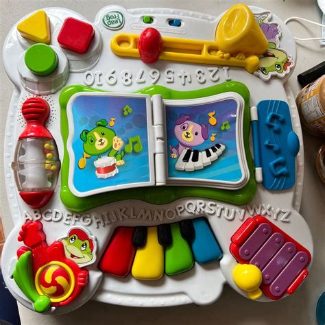 LeapFrog Activity Table / Baby Activity Table / Kids Activity Table ...