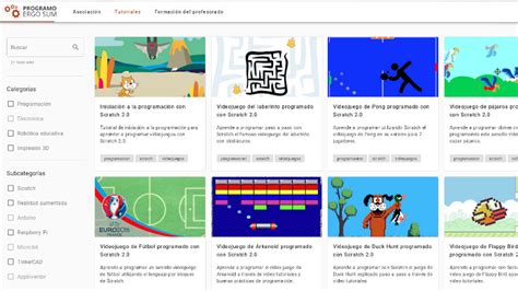 Tutorial De Programacion 的图像结果