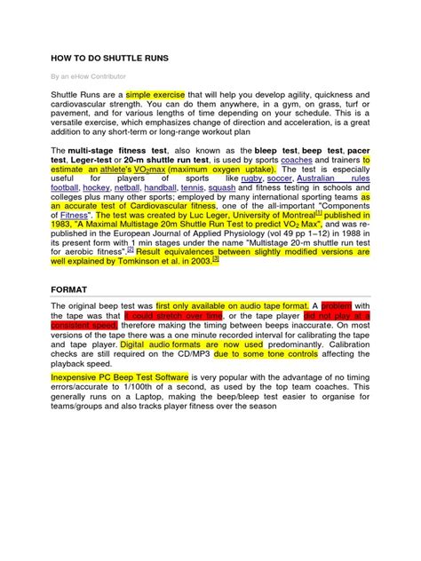 Shuttle Run Pe Example 的图像结果