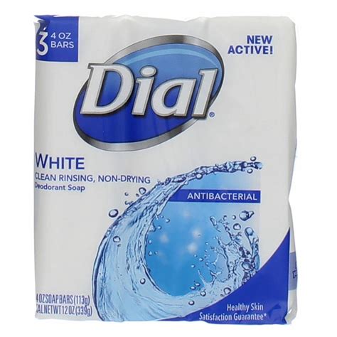 Dial Antibacterial Bar Soap