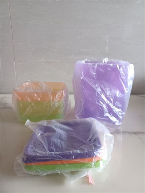 Image result for Tupperware Stackable Storage Containers