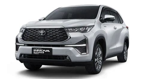 Innova Latest Model 的图像结果