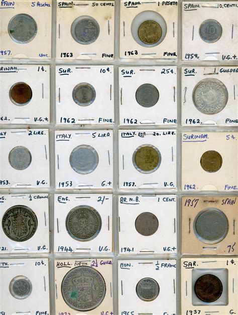 Image result for Coin World Collection