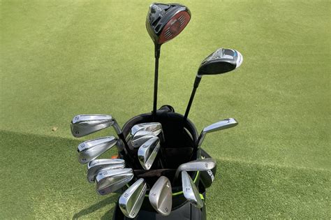 Tiger Woods WITB: What's in the 15-time major champion's bag?