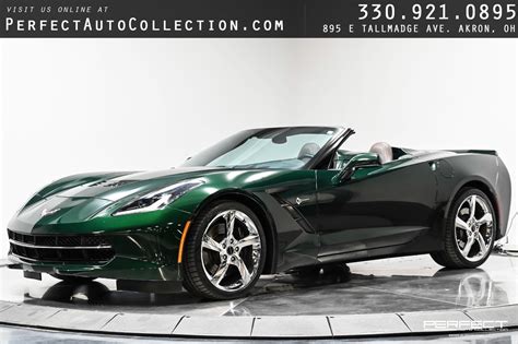 Used 2014 Chevrolet Corvette Stingray 3LT w/Z51 Performance Package For Sale (Sold) | Perfect ...