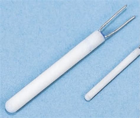 RS PRO | RS PRO PT100 RTD Sensor, 2.8mm Dia, 25mm Long, 2 Wire, Probe ...