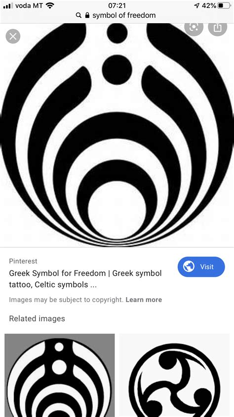 Ancient Symbol For Freedom