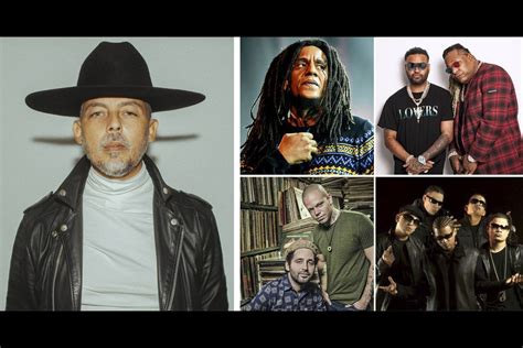 Tego Calderon, Zion y Lennox, Residente Calle 13 y su producción con ...