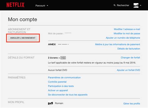 Netflix Compte Client 的图像结果