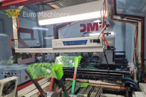 Hudson & Sharp wicket bag making machine | Wicketer machine