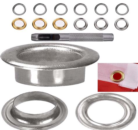 DIY Crafts Grommet Kit with As Choice Set Grommets Grommet Kit: Totally ...