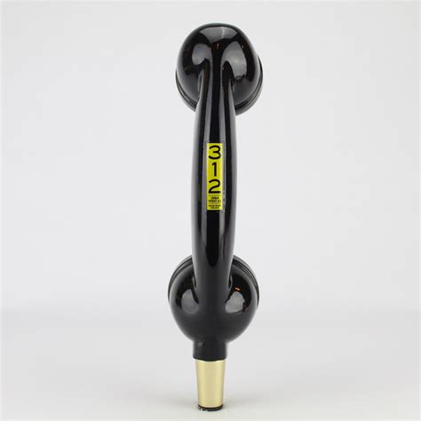 Beer Tap Handle - Goose Island 312 Urban Wheat Ale