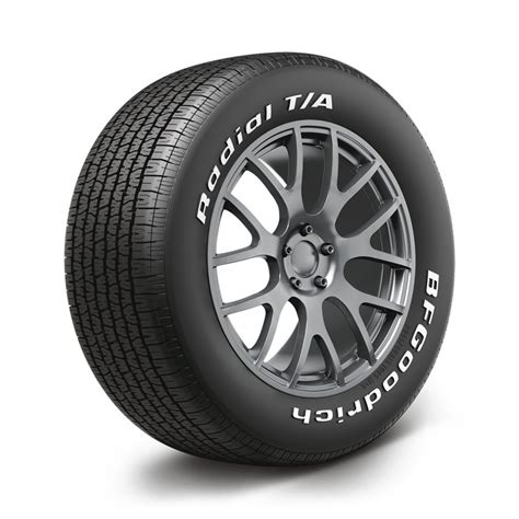 Raised White Letter Tires Decent Tires That Have Raised White