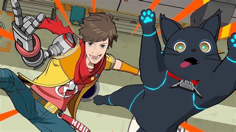 How Hi-Fi Rush came together to deliver "kinectic…