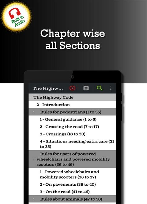 Image result for The Highway Code Latest Version