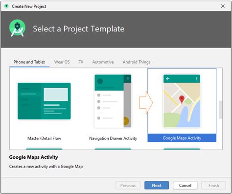 Image result for Android Studio Google Maps Activity without API Key