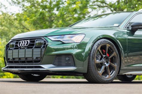 2021 A6 Allroad - AudiWorld Forums