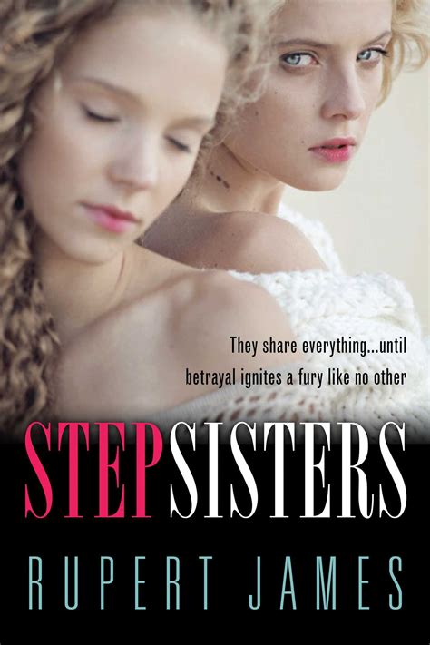 Stepsisters | Book by Rupert James | Official Publisher Page | Simon ...
