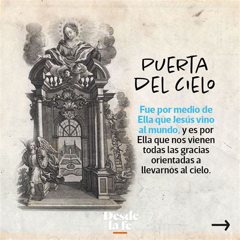 Letanias A La Virgen