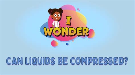 Can Liquids Be Compressed? - LearningMole