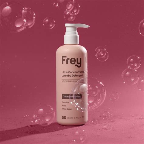 Ultra Concentrated Laundry Detergent – FREY