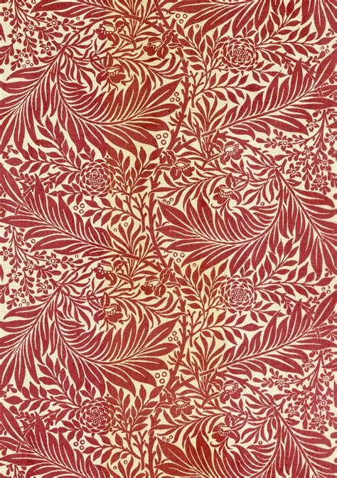 Pattern William Morris