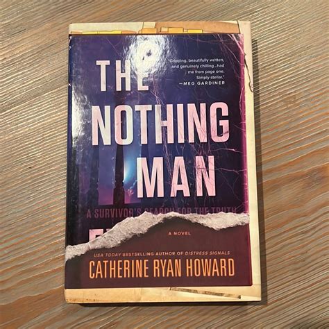 The Nothing Man by Catherine Ryan Howard, Hardcover | Pangobooks