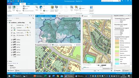 Image result for MapInfo Tutorial Beginner