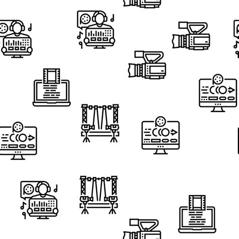 Image result for Video Editor Software Pattern