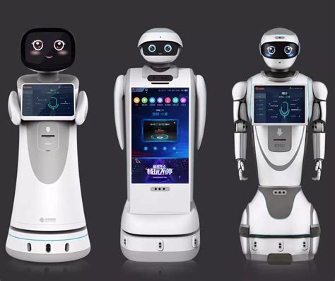 服务机器人市场发展：如今百家争鸣，未来值得期待-摩尔芯闻