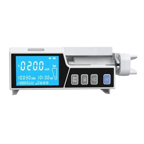 Syringe Pump SP08 – MeddeyGo.com