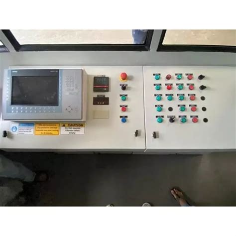 High-Quality Asphalt Drum Mix Control Panels Manufacturer & Supplier In ...