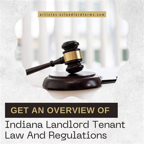 Indiana Landlord Tenant Law And Regulations