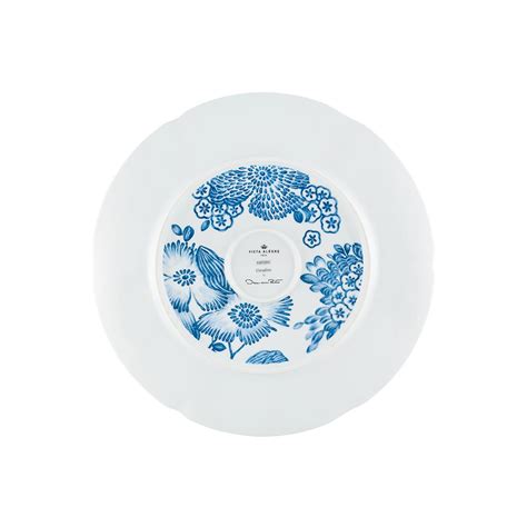 Vista Alegre - Coralina Blue - Charger Plate | Gessato Design Store
